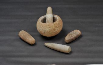 Mortar and Pestle