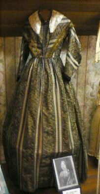 Dress of Polly Hart Lane